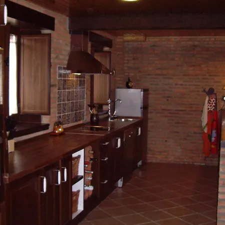 Holiday home La Terraza Del Valle *