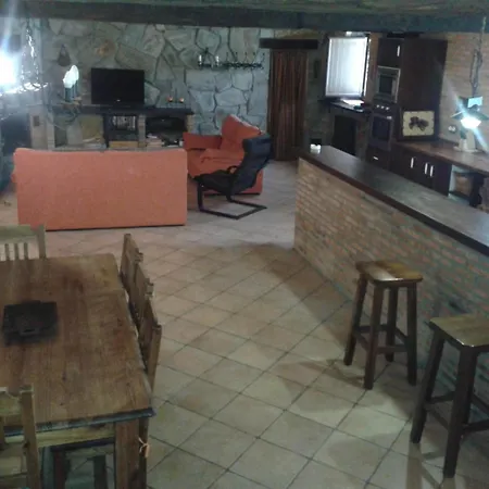 Holiday home La Terraza Del Valle *